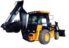 Buldoexcavatoare PowerPlus PBL380S 