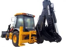 Buldoexcavatoare PowerPlus PBL400S 