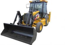 Buldoexcavatoare PowerPlus PBL480S 