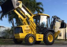 Buldoexcavatoare RHINO RBH65