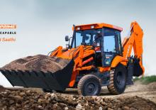 Buldoexcavatoare Hitachi Shinrai Prime