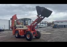Buldoexcavatoare Terex-Schaeff SKB 1000 T