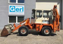 Buldoexcavatoare Terex-Schaeff SKB 902