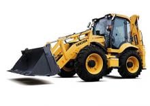 Buldoexcavatoare Sinoway SWB200B