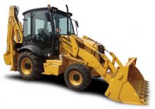 Buldoexcavatoare Sinoway SWBC30-25F 