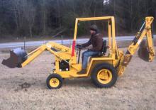 Buldoexcavatoare Terramite T 5 C