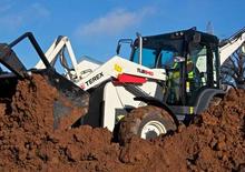 Buldoexcavatoare Terex TLB 840