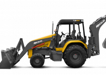 Buldoexcavatoare Mecalac TLB830