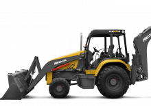 Buldoexcavatoare Mecalac TLB840