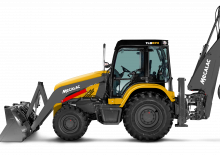 Buldoexcavatoare Mecalac TLB870