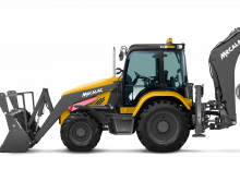 Buldoexcavatoare Mecalac TLB890