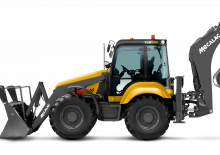 Buldoexcavatoare Mecalac TLB990