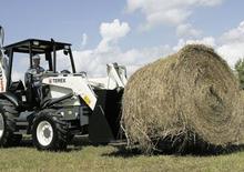Buldoexcavatoare Terex TX 760 B