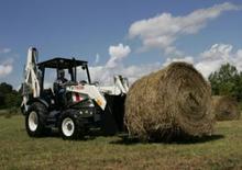 Buldoexcavatoare Terex TX 760