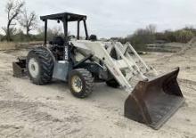 Buldoexcavatoare Terex TX640