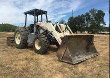 Buldoexcavatoare Terex TX650