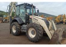 Buldoexcavatoare Terex TX970B