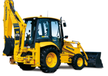 Buldoexcavatoare Komatsu WB97R-5E0
