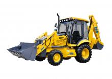 Buldoexcavatoare XCMG XC870HK 