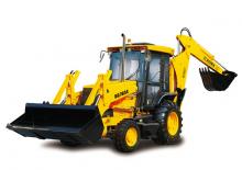 Buldoexcavatoare XGMA XG765E
