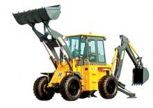 Buldoexcavatoare XCMG XT860