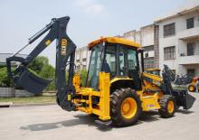 Buldoexcavatoare XCMG XT876