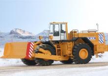 Buldozere pe roți Belaz 78231