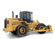 Buldozere pe roți Caterpillar 814F Series 2