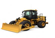 Buldozere pe roți Caterpillar 814K