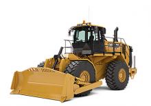 Buldozere pe roți Caterpillar 824K