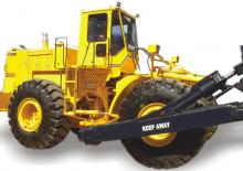 Buldozere pe roți Beml BD30W-1