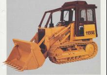 Buldozere pe șenile Case 1150E 