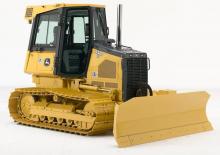 Buldozere pe șenile John Deere Construction 450J