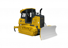Buldozere pe șenile John Deere Construction 450K