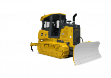 Buldozere pe șenile John Deere Construction 450K LGP