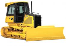 Buldozere pe șenile John Deere Construction 550J