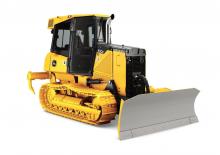 Buldozere pe șenile John Deere Construction 550K