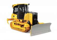 Buldozere pe șenile John Deere Construction 550K LGP