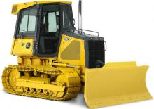 Buldozere pe șenile John Deere Construction 650J