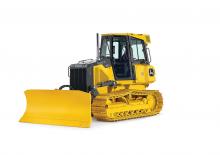 Buldozere pe șenile John Deere Construction 700J-II