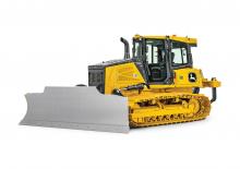 Buldozere pe șenile John Deere Construction 700K LGP