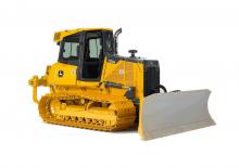 Buldozere pe șenile John Deere Construction 700K XLT