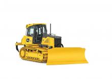 Buldozere pe șenile John Deere Construction 750J-II