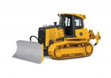 Buldozere pe șenile John Deere Construction 750K