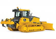 Buldozere pe șenile John Deere Construction 750K LGP