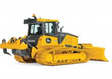 Buldozere pe șenile John Deere Construction 750K XLT