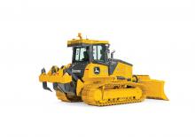 Buldozere pe șenile John Deere Construction 750L