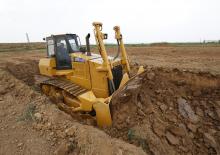 Buldozere pe șenile SEM 822D LGP
