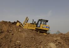 Buldozere pe șenile SEM 822D