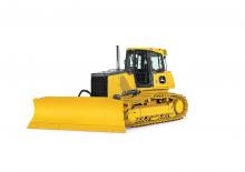 Buldozere pe șenile John Deere Construction 850J-II